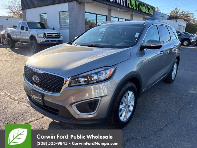 Used 2018 Kia Sorento AWD 360° Tour