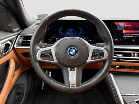 Used 2023 BMW i4 eDrive40 w/ M Sport Package image 15