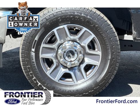 Used 2025 Ford F250 XLT AWD/4WD image 24
