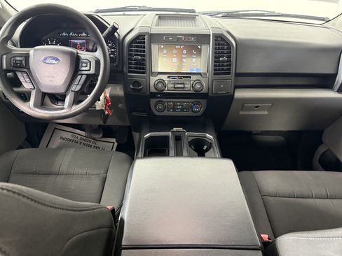 Certified 2018 Ford F150 XL w/ Equipment Group 101A Mid RWD image 8