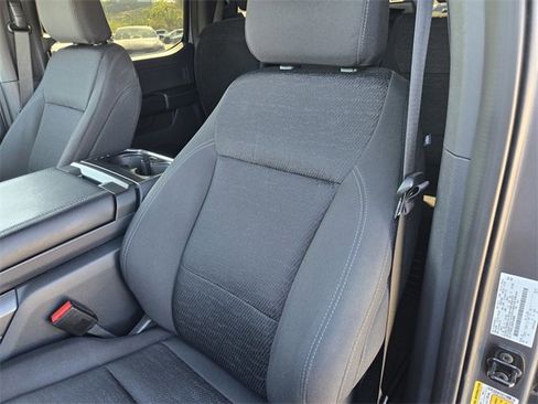 Used 2024 Ford F150 XLT w/ Equipment Group 302A MID image 17
