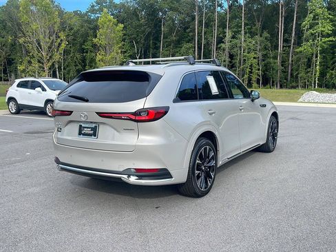 Used 2024 MAZDA CX-90 3.3 Turbo S w/ Premium Plus AWD/4WD image 7