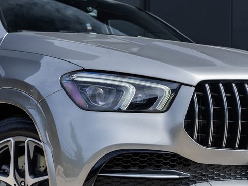 Used 2023 Mercedes-Benz GLE 53 AMG 4MATIC Coupe image 16