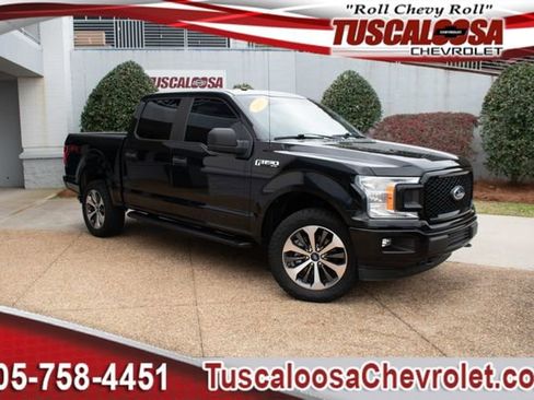 Used 2019 Ford F150 XL w/ Equipment Group 101A Mid image 1