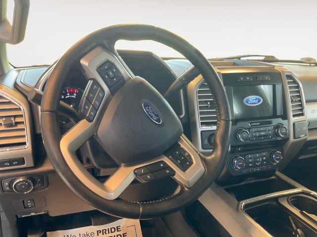 Used 2017 Ford F350 Lariat w/ Lariat Value Package AWD/4WD image 12