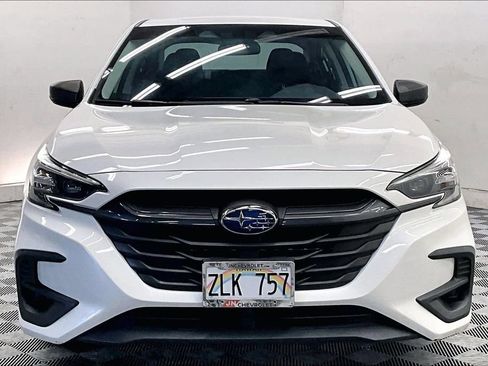 Used 2023 Subaru Legacy AWD/4WD image 2