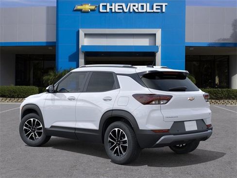 New 2026 Chevrolet TrailBlazer LT w/ Driver Confidence Package image 3
