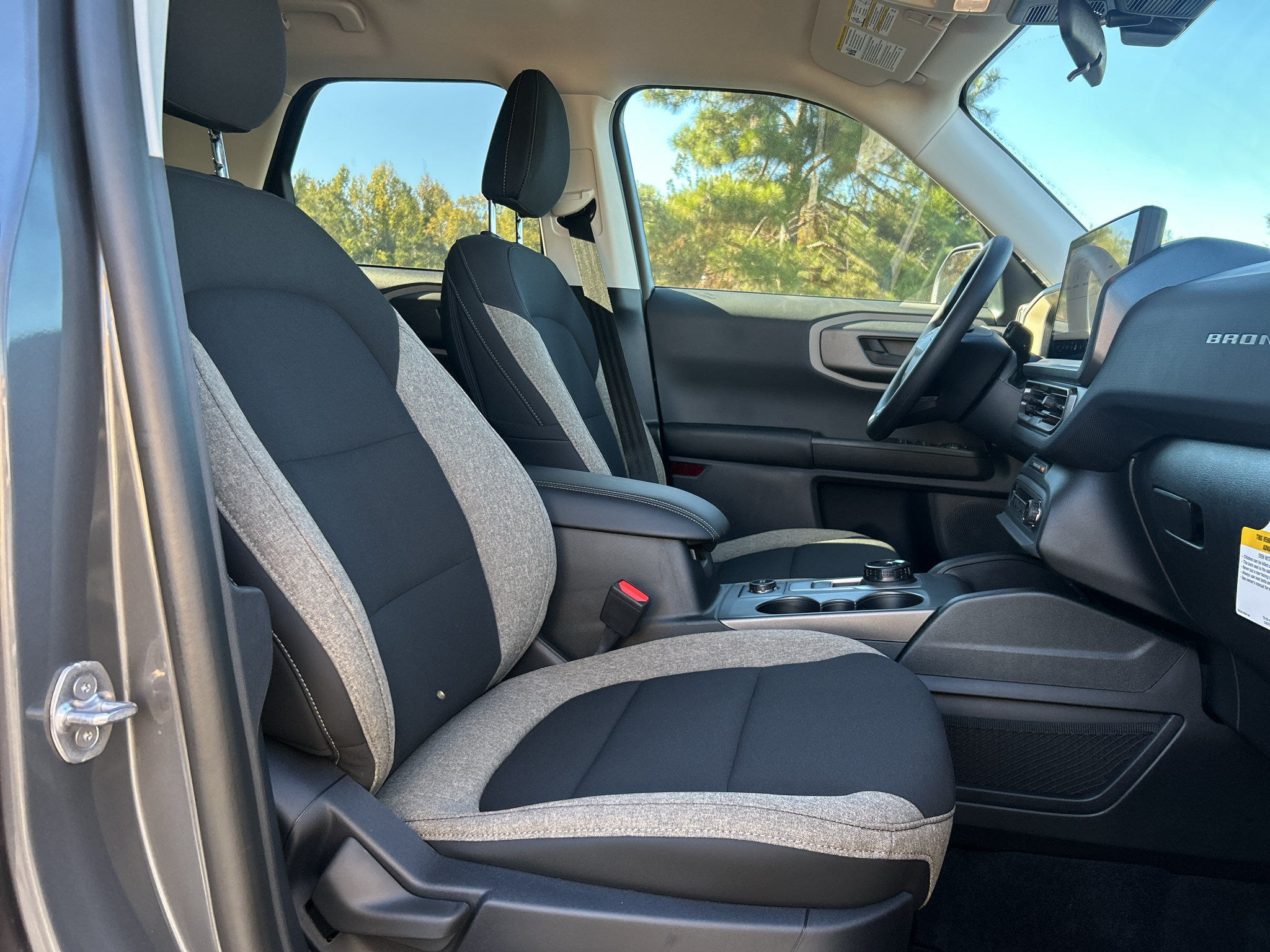 New 2026 Ford Bronco Sport Big Bend AWD/4WD image 3
