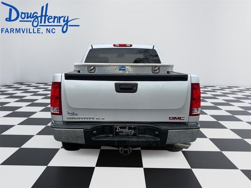 Used 2012 GMC Sierra 1500 SLE w/ Power Tech Package image 4