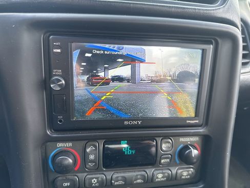 Used 2002 Chevrolet Corvette Convertible w/ Preferred Equipment Group2 image 39