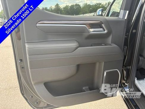 New 2026 Chevrolet Silverado 1500 LT AWD/4WD image 26