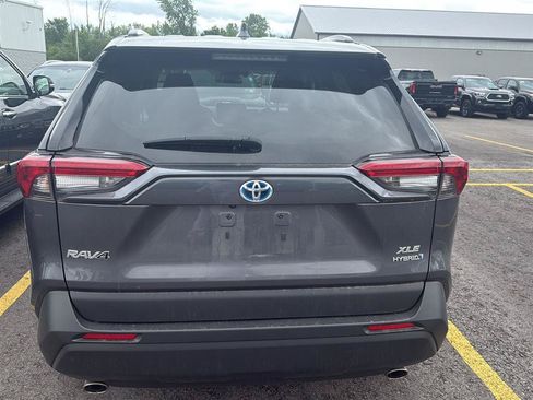 Used 2024 Toyota RAV4 XLE w/ Convenience Package AWD/4WD image 7
