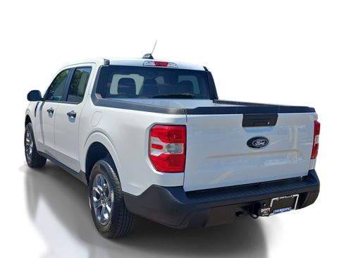 New 2026 Ford Maverick XLT w/ Equipment Group 301A AWD/4WD image 3