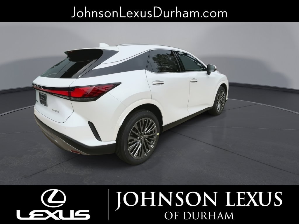 New 2026 Lexus RX 350 FWD image 8