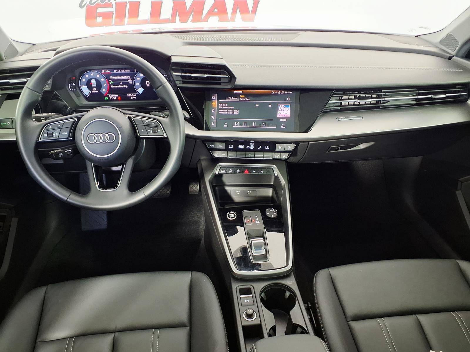 Used 2023 Audi A3 2.0T Premium w/ Convenience Package FWD image 11