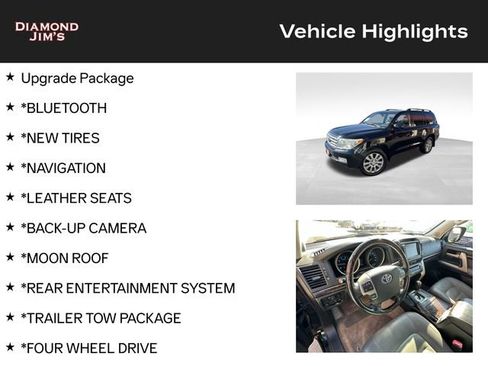 Used 2011 Toyota Land Cruiser image 4