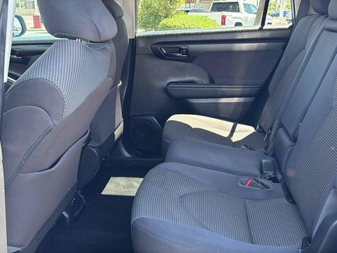 Used 2021 Toyota Highlander LE FWD image 28