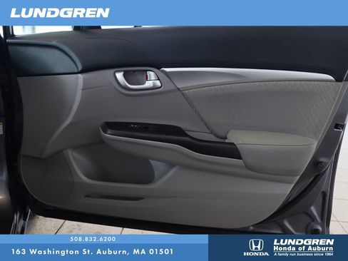 Used 2015 Honda Civic EX image 14