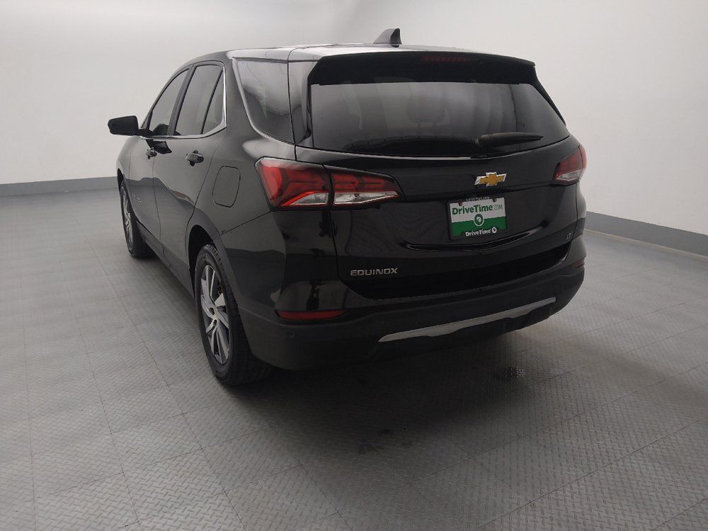 Used 2022 Chevrolet Equinox LT FWD image 6