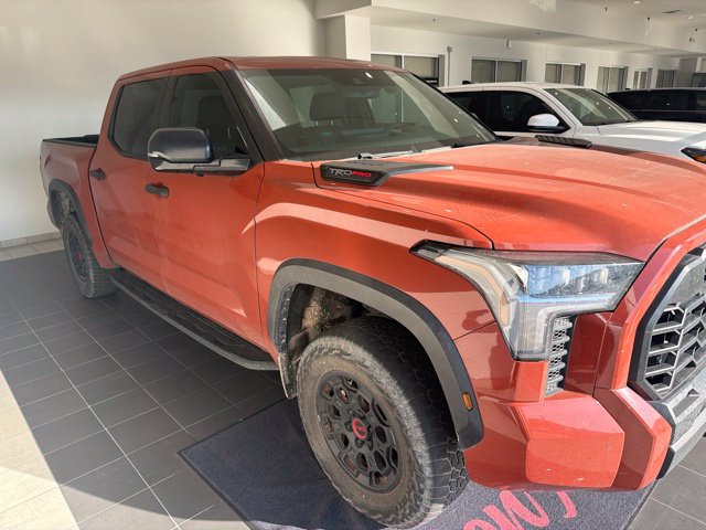Used 2024 Toyota Tundra TRD Pro AWD/4WD image 3