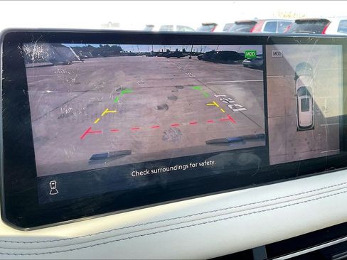 Certified 2025 INFINITI QX60 Luxe w/ Vision Package image 29