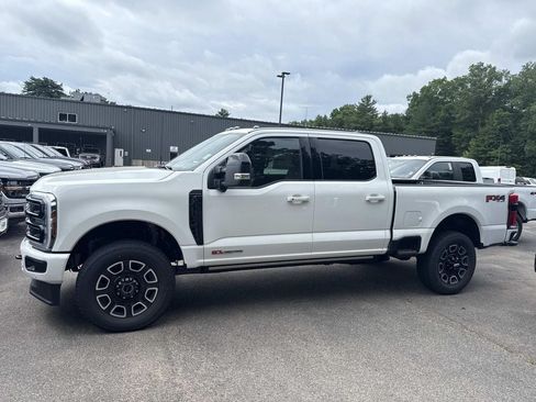 New 2026 Ford F250 Platinum AWD/4WD image 1