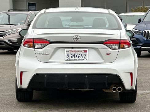 Used 2023 Toyota Corolla SE image 8