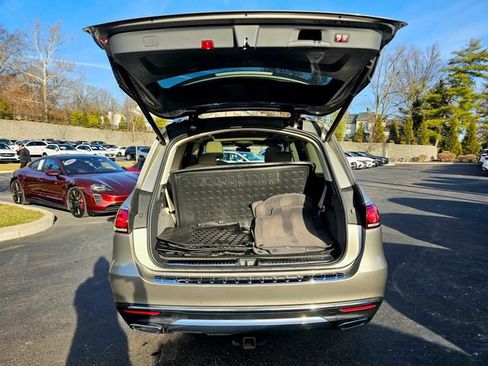 Used 2020 Mercedes-Benz GLS 450 4MATIC image 10