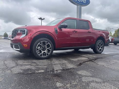 New 2026 Ford Maverick Lariat AWD/4WD image 3