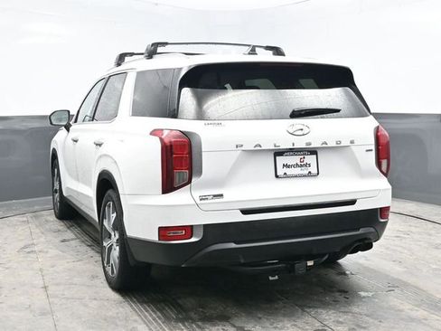 Used 2021 Hyundai Palisade SEL w/ Premium Package image 5