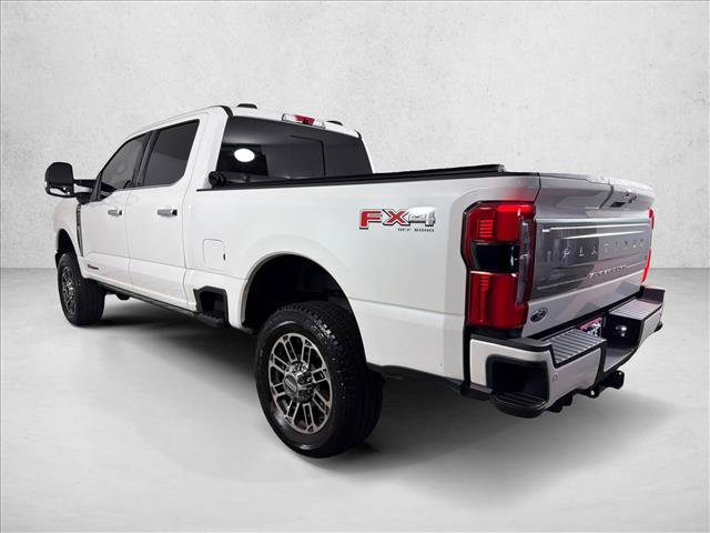 Used 2026 Ford F250 Platinum w/ Platinum Plus Package AWD/4WD image 7