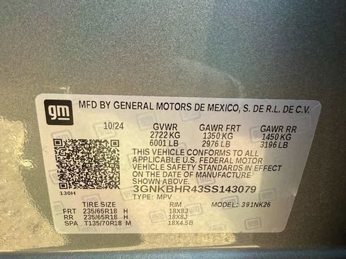 Used 2025 Chevrolet Blazer LT image 32