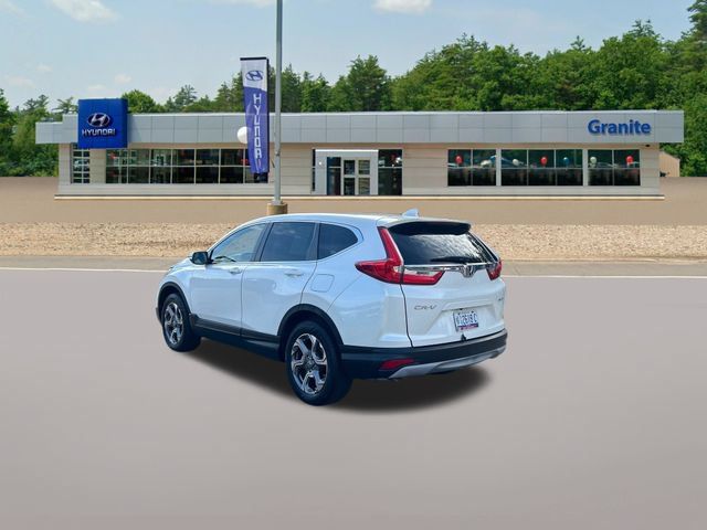 Used 2017 Honda CR-V EX-L image 7