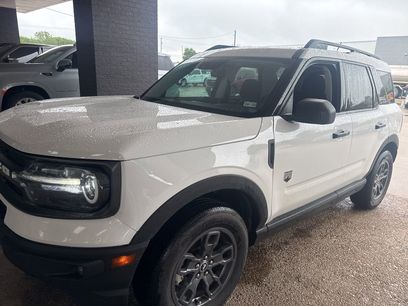 Used 2023 Ford Bronco Sport Big Bend w/ Convenience Package