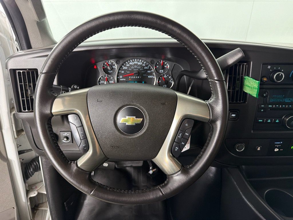 Used 2019 Chevrolet Express 3500 Extended w/ Driver Convenience Package RWD image 13