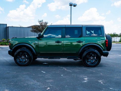 Used 2024 Ford Bronco Black Diamond AWD/4WD image 6