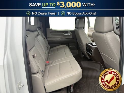 Used 2023 Chevrolet Silverado 1500 LTZ w/ LTZ Premium Package AWD/4WD image 23