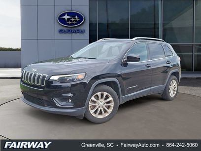 Used 2019 Jeep Cherokee Latitude w/ Popular Appearance Group