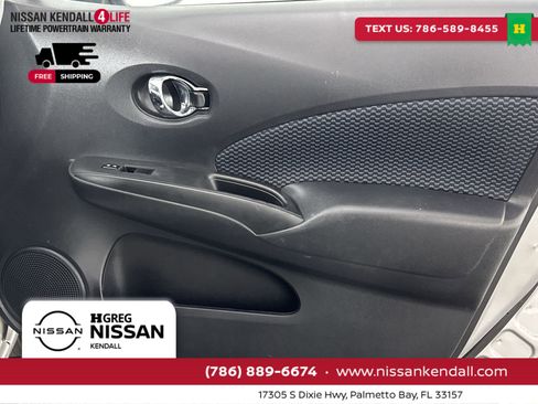 Used 2019 Nissan Versa Note SV image 34