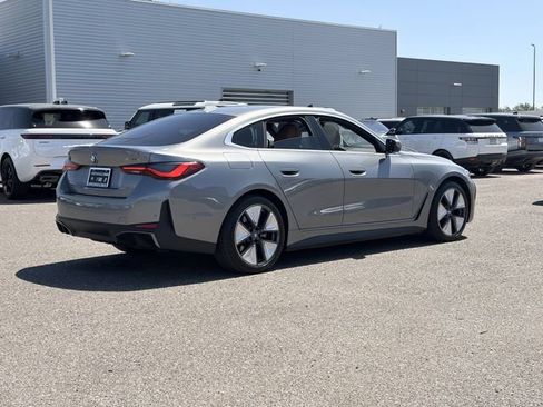 Used 2023 BMW i4 eDrive35 RWD image 6