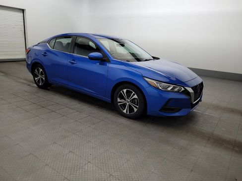 Used 2021 Nissan Sentra SV FWD image 11