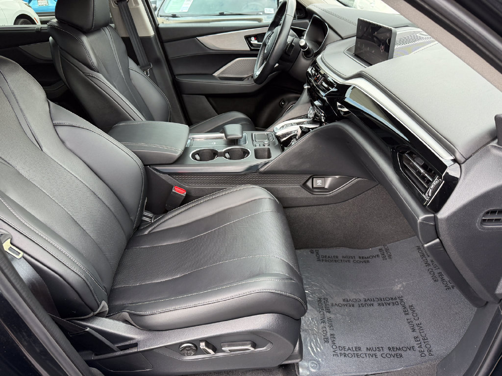 Used 2024 Acura MDX w/ Technology Package FWD image 16
