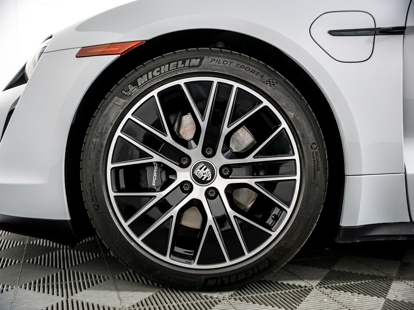 Certified 2023 Porsche Taycan RWD image 13