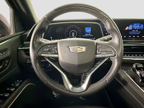 Used 2022 Cadillac Escalade ESV Sport w/ Touring Package AWD/4WD image 11