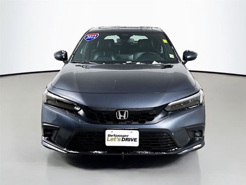 Used 2022 Honda Civic Sport Touring image 3