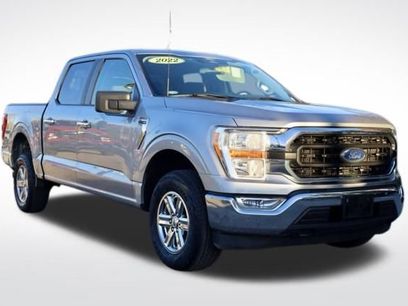 Used 2022 Ford F150 XLT