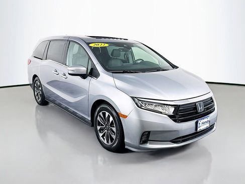 Used 2022 Honda Odyssey EX-L image 1