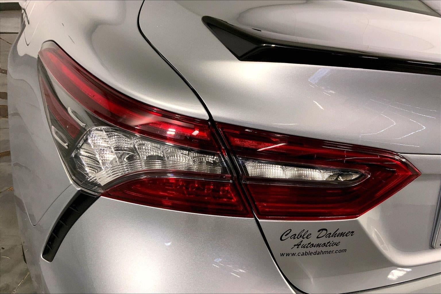 Used 2023 Toyota Camry XSE w/ Navigation Package FWD image 27
