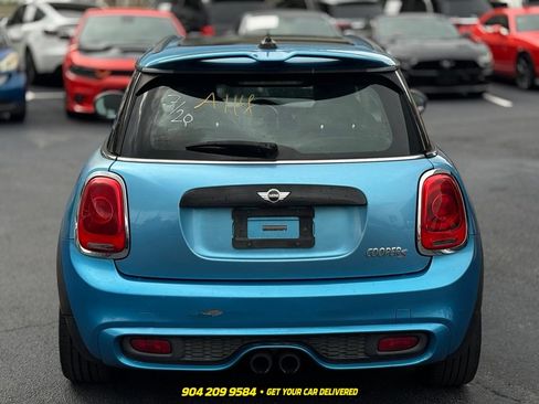 Used 2015 MINI Cooper S FWD image 4