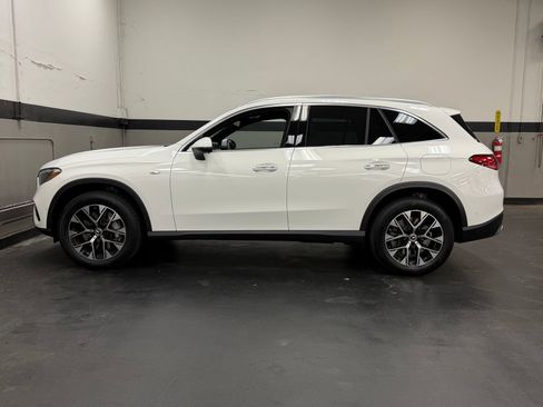 Certified 2025 Mercedes-Benz GLC 350e 4MATIC image 8